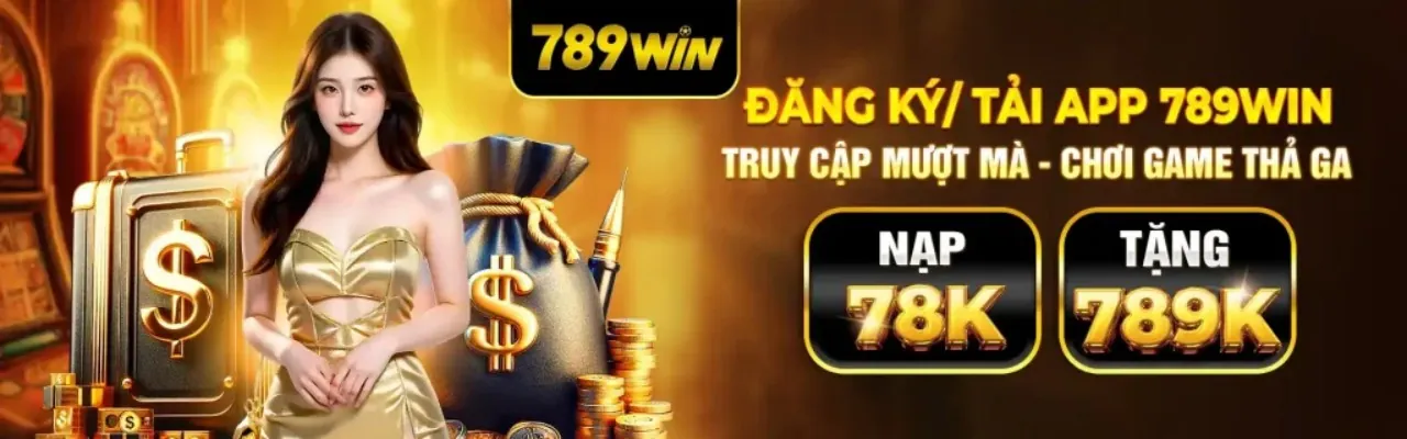 Nền tảng 789bet với ưu đãi đăng nhập hấp dẫn